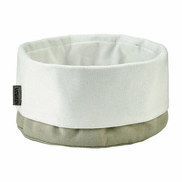 Stelton Brottasche Sand Weiß