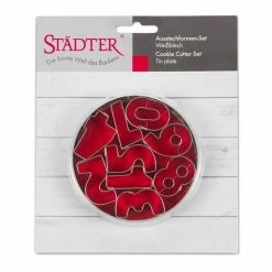 Städter Ausstecher Zahlen Je 3,5 Cm 9-tlg. 3 Städter Ausstecher Zahlen Je 3,5 Cm 9-tlg. -Birkmann-Laden Dose Ausstecher Weissblech 3 5 cm Zahlen 9 tlg 2 600x600 ID328849 bd384e80c947e7e36d0f3b0295113be1