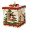 Villeroy & Boch Dose M. Deckel 17x17x21,5cm Christmas Toys Kids