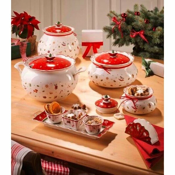 Villeroy & Boch Dose Mittel 15 Cm Toy's Delight 2 Villeroy & Boch Dose Mittel 15 Cm Toy's Delight – Bild 2