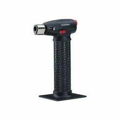 Küchenprofi Gasbrenner 15,5 Cm Classic Schwarz