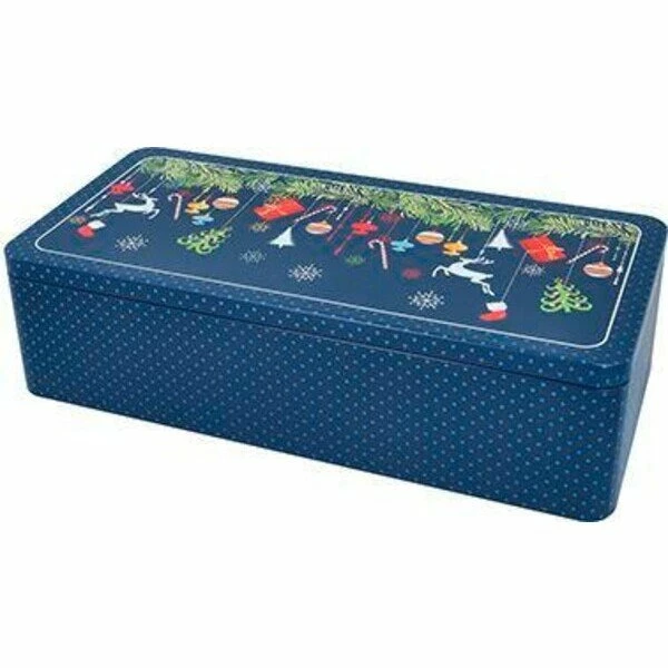 RBV Birkmann Gebäckdose XXL 40 X 20 Cm Christmas Decorations 1 RBV Birkmann Gebäckdose XXL 40 X 20 Cm Christmas Decorations