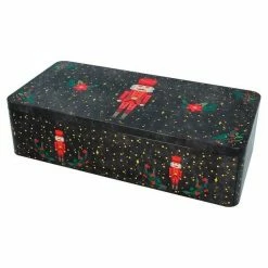 RBV Birkmann Gebäckdose XXL 40x20 Cm Nussknacker