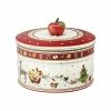 Villeroy & Boch Gebäckdose Winter Bakery Delight