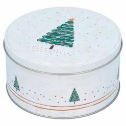 RBV Birkmann Gebäckdose M 13,5 Cm Skandi Weihnachten