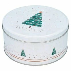 RBV Birkmann Gebäckdose L 16,5 Cm Skandi Weihnachten