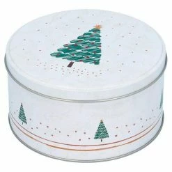 RBV Birkmann Gebäckdose XL 20 Cm Skandi Weihnachten