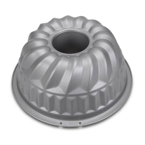 Städzter Gugelhupf 23 Cm We Love Baking Silber 2 Städzter Gugelhupf 23 Cm We Love Baking Silber – Bild 2