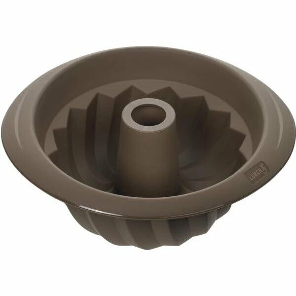 Lurch Gugelhupfform 22 Cm Flexiform Braun