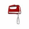 KitchenAid Handmixer Artisan Empire Rot