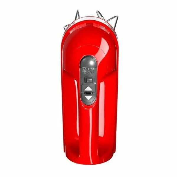 KitchenAid Handmixer Artisan Empire Rot – Bild 2