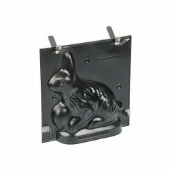 Kaiser Backform Hase 0,55 L Beschichtet