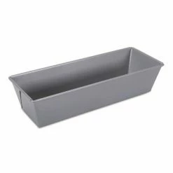 Städter Kastenform 30x10 Cm We Love Baking Silber