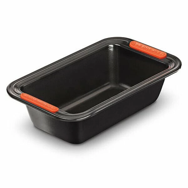 Le Creuset Kastenform 29x17 Cm Schwarz