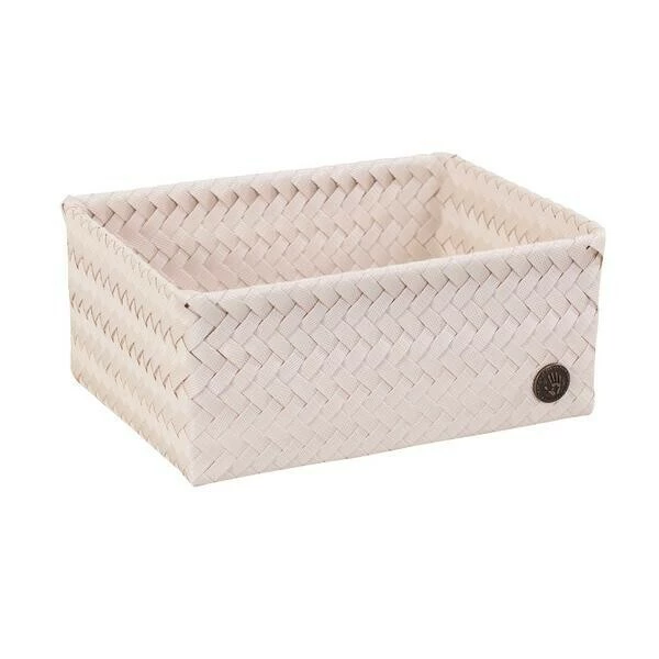 Handed By Korb 24x18 Cm Fit Champagne