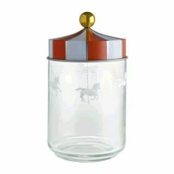 Alessi Küchendose 1 L Circus