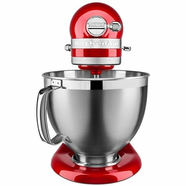 KitchenAid Küchenmaschine 4,8 L Artisan Liebesapfelrot – Bild 4