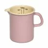 Riess Küchenmaß 0,5l Rosa