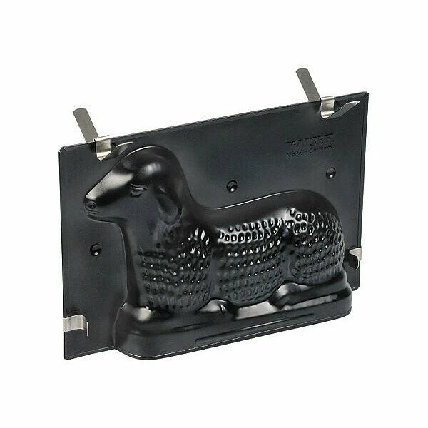 Kaiser Backform Osterlamm 0,7 L Beschichtet 1 Kaiser Backform Osterlamm 0,7 L Beschichtet