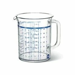 Emsa Masskanne Superline Transparent M. Griff 0,4l