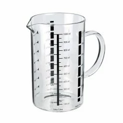 Küchenprofi Messbecher 1,0 L Transparent