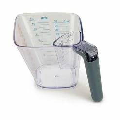 Joseph Joseph Messbecher 2er-Set Align Grau