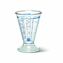 Emsa Messbecher Superline Transparent Konisch 0,5 L