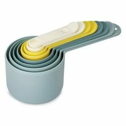 Joseph Joseph Messbecher-Set 8-tlg. Nest Measures Opal