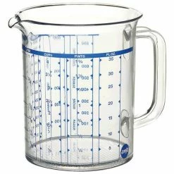 Emsa Messkanne Superline Transparent 1 L