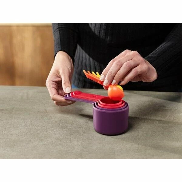 Joseph Joseph Messbecher-Set 8-tlg. Nest Measure Bunt – Bild 2