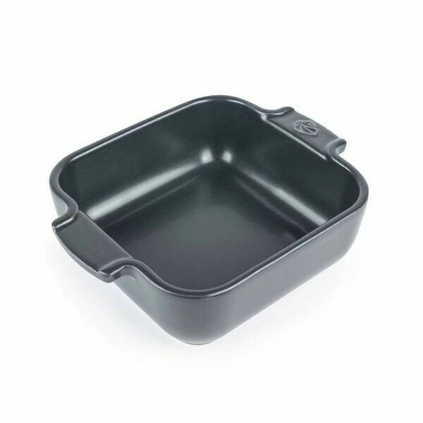 Peugeot Auflaufform 18x14 Cm Appolia Schiefergrau 1 Peugeot Auflaufform 18x14 Cm Appolia Schiefergrau