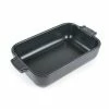Peugeot Auflaufform 22x13 Cm Appolia Schiefergrau