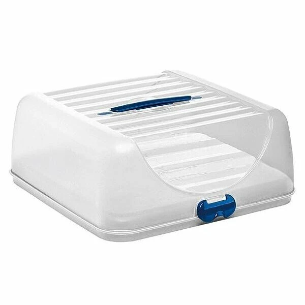 Emsa Partybutler Plus 36x35cm M.Universaleinsatz Und Akku Weiss/blau 1 Emsa Partybutler Plus 36x35cm M.Universaleinsatz Und Akku Weiss/blau