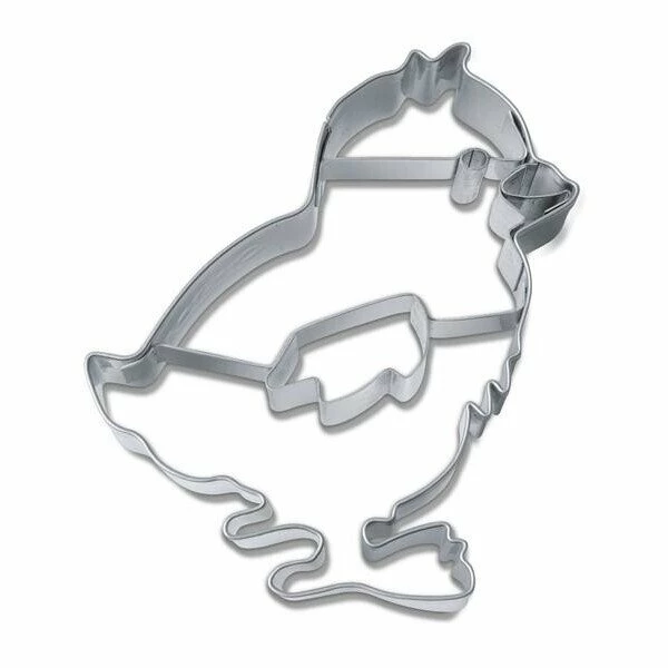 Städter Präge-Ausstecher Küken 7,5 Cm Edelstahl 1 Städter Präge-Ausstecher Küken 7,5 Cm Edelstahl