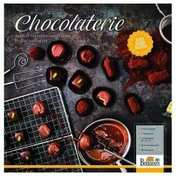 RBV Birkmann Pralinen Set 5-tlg. In Geschenkverpackung Mit Rezeptheft