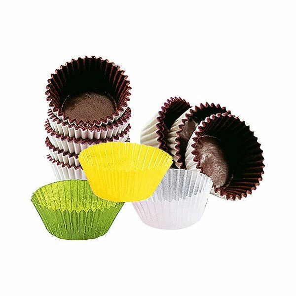 Kaiser Pralinenförmchen 3,5 Cm 200er-Set Patisserie 1 Kaiser Pralinenförmchen 3,5 Cm 200er-Set Patisserie