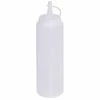 Contacto Quetschflasche 0,25 L Neutral Weiß