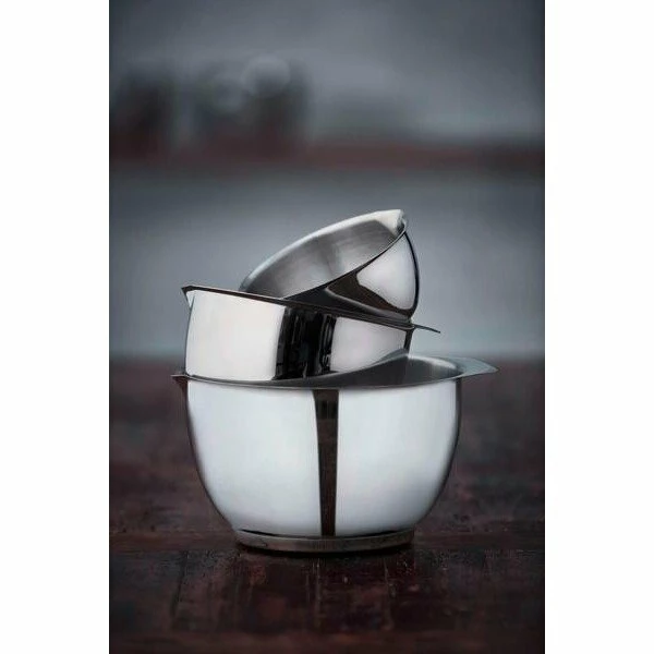 Rosti Rührschüssel 1,5 L Margrethe Edelstahl – Bild 3