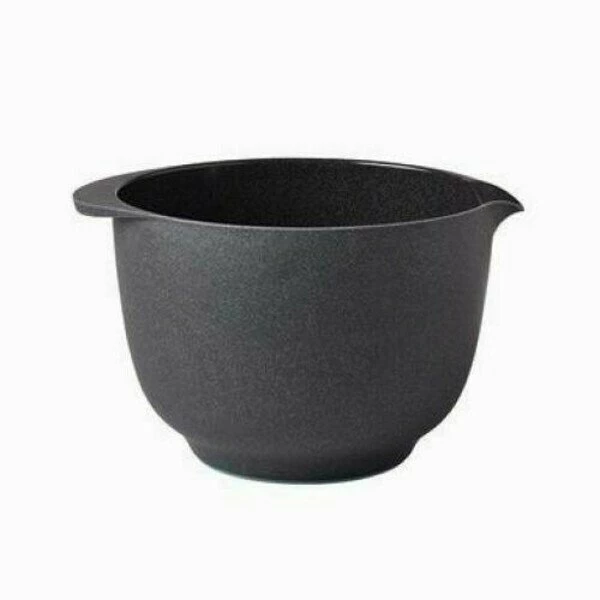 Rosti Rührschüssel 2 L Margrethe Pebble Schwarz