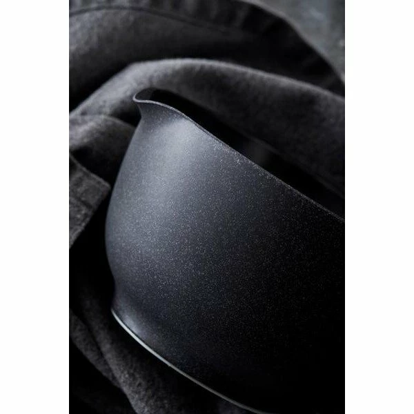 Rosti Rührschüssel 2 L Margrethe Pebble Schwarz – Bild 2