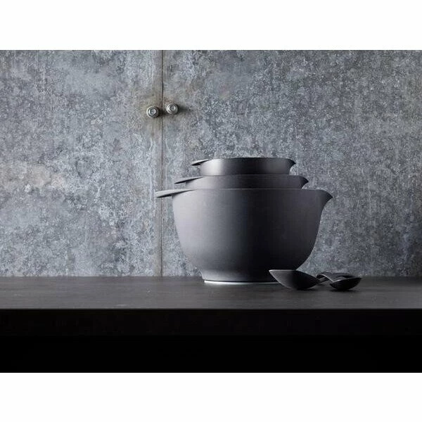 Rosti Rührschüssel 3 L Margrethe Pebble Black – Bild 2
