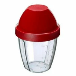 Westmark Schüttelbecher 0,25l Mix-Ei