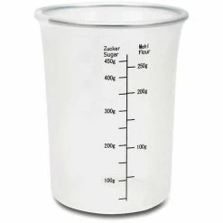 Städter Silikon Messbecher 500 Ml