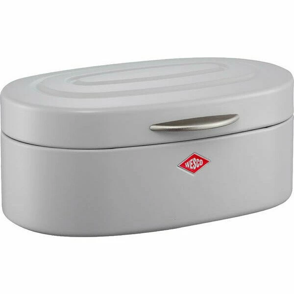 新品 WESCO SINGLE ELLY COOL GRAY Wesco Brotkasten Single Elly Cool Grey Matt – Birkmann-Laden