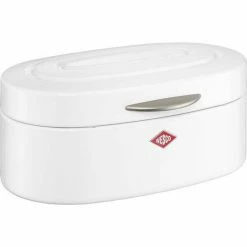 Wesco Brotkasten Single Elly Weiß