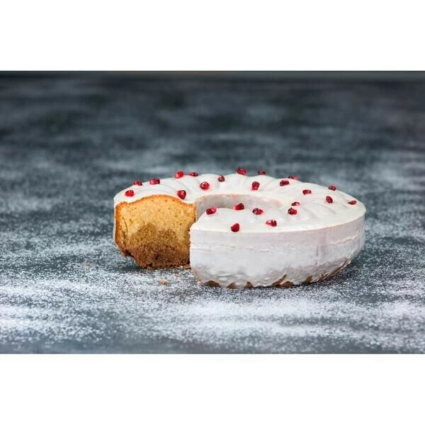 Städter Springform Mit Flach- Und Rohrboden 26 Cm Selection Schwarz – Bild 4