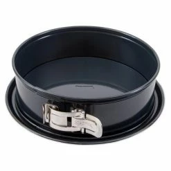 Städter Springform Mit Flachboden 26 Cm Selection Schwarz