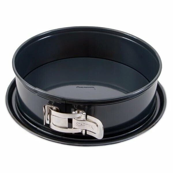 Städter Springform Mit Flachboden 26 Cm Selection Schwarz 1 Städter Springform Mit Flachboden 26 Cm Selection Schwarz