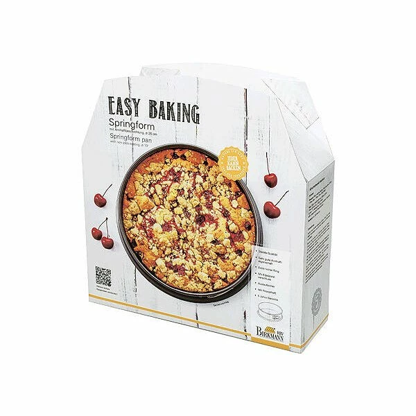 RBV Birkmann Springform 26 Cm Easy Baking 2 RBV Birkmann Springform 26 Cm Easy Baking – Bild 2