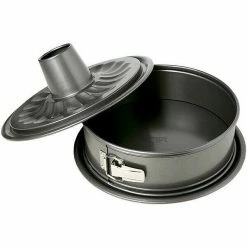 RBV Birkmann Springform Mit Zwei Böden 26 Cm Easy Baking